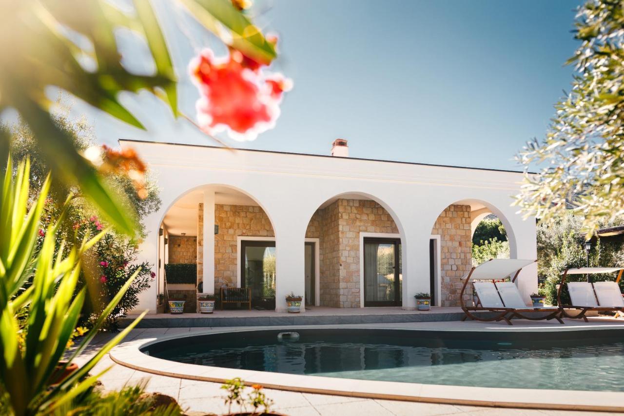 Archi Bianchi Hotel Cefalu Exterior photo