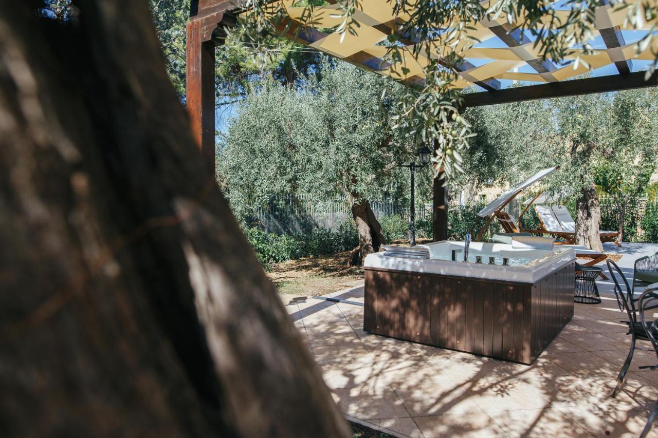 Archi Bianchi Hotel Cefalu Exterior photo