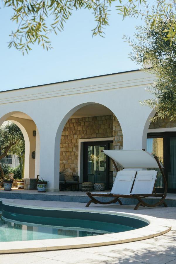Archi Bianchi Hotel Cefalu Exterior photo