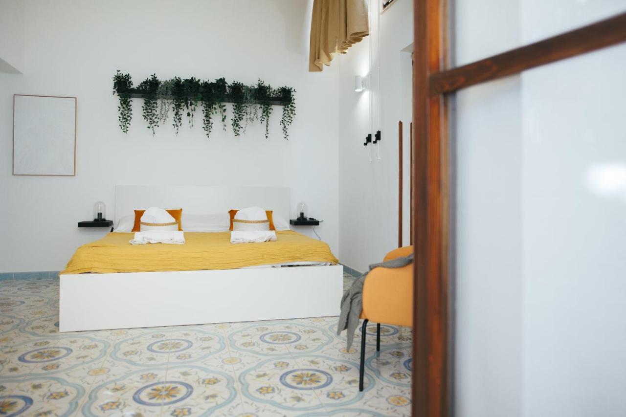 Archi Bianchi Hotel Cefalu Exterior photo