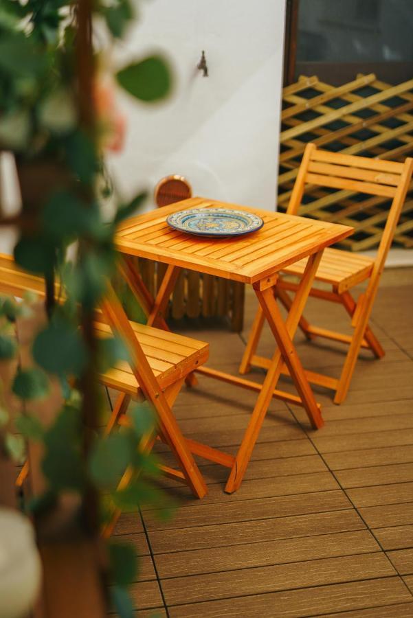 Archi Bianchi Hotel Cefalu Exterior photo
