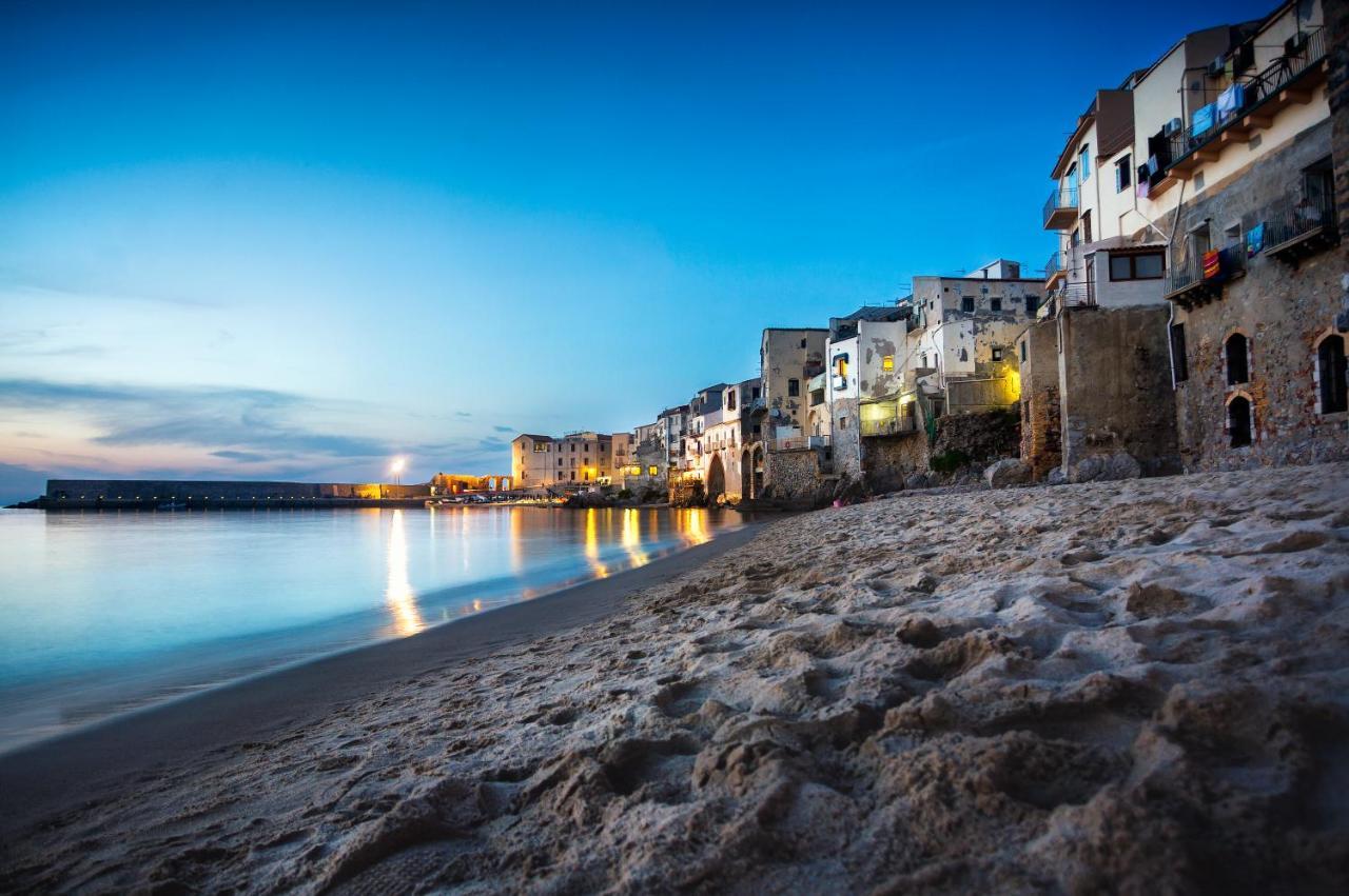 Archi Bianchi Hotel Cefalu Exterior photo