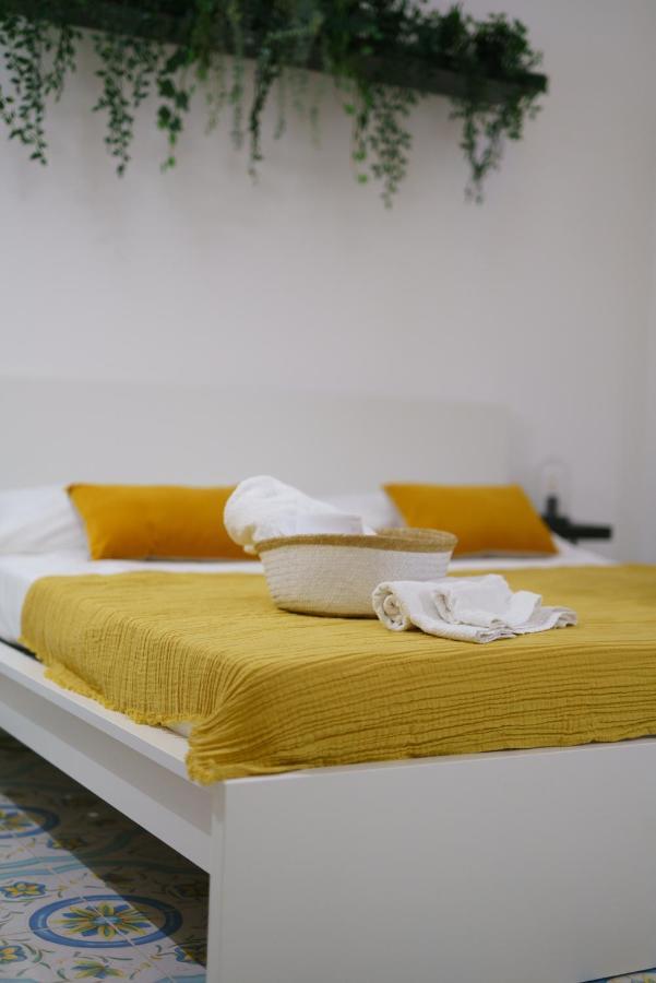 Archi Bianchi Hotel Cefalu Exterior photo
